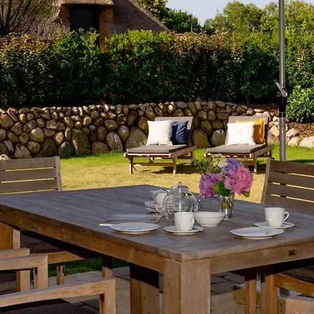 Litzkow 12705 Tatil Evi Morsum (Sylt)